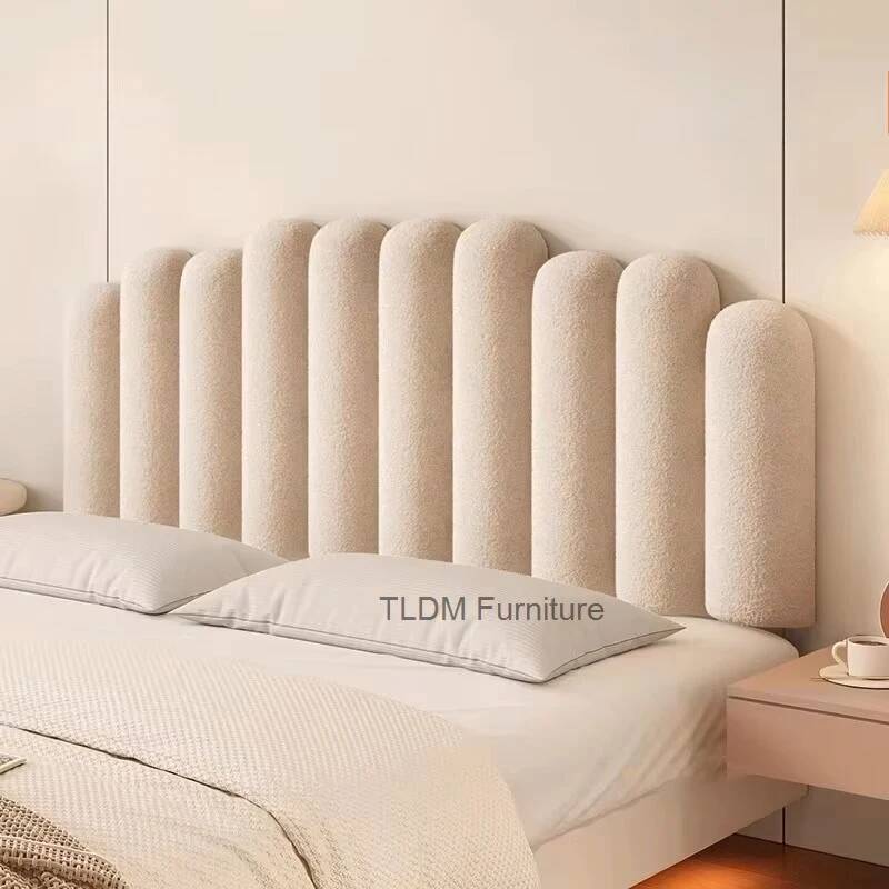 Headboard Cushion Backrest Tatami - Testiera Moderna per Letto Matrimoniale, Tatami