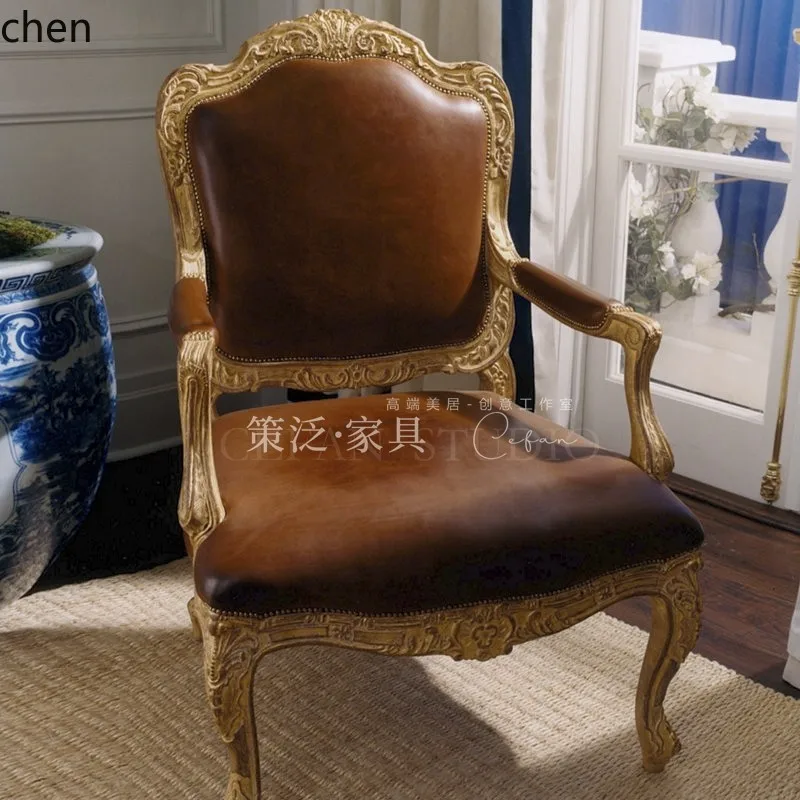 Sofas - Poltrona da scrivania TQH7.2 vintage in
