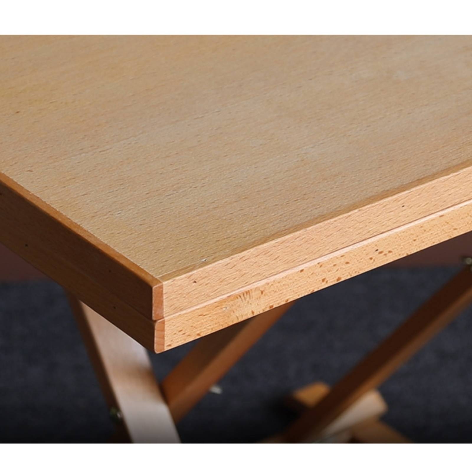 Tables - Tavolo da Disegno Regolabile in Legno