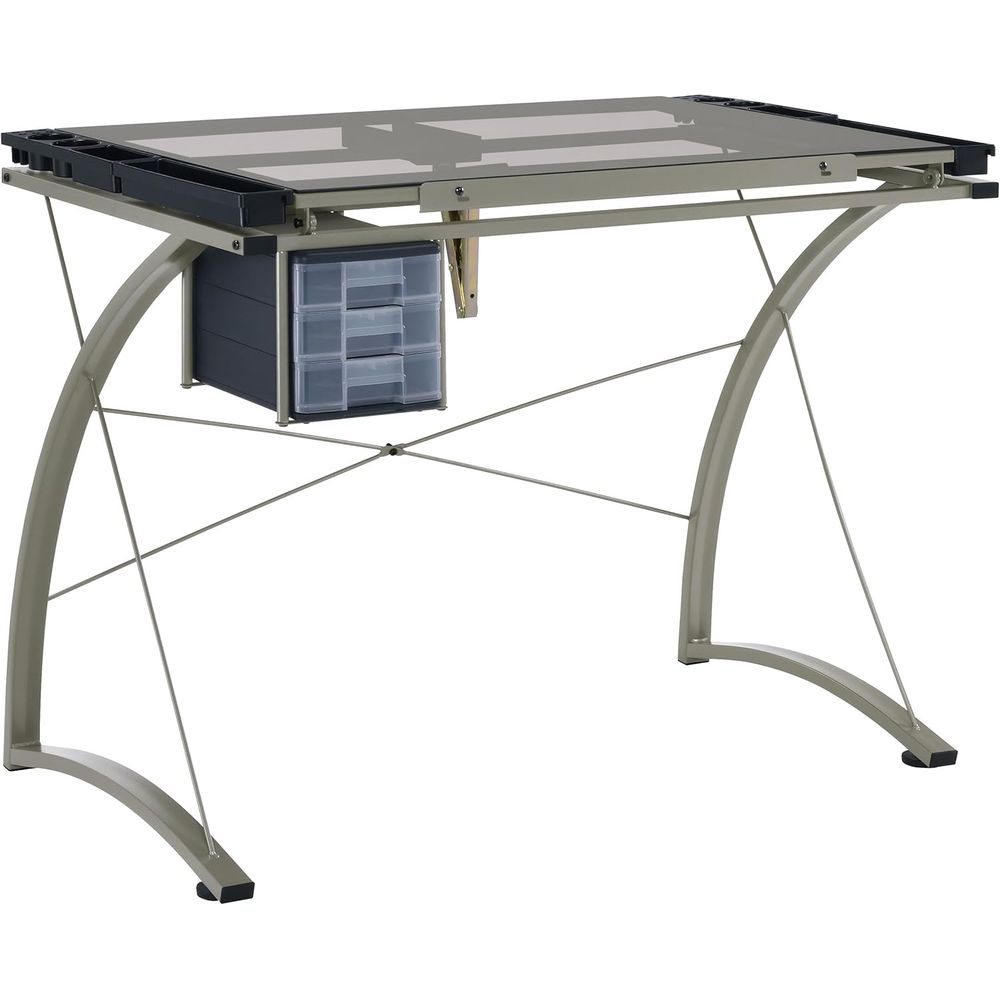 Tables - Tavolo da Disegno in Metallo e
