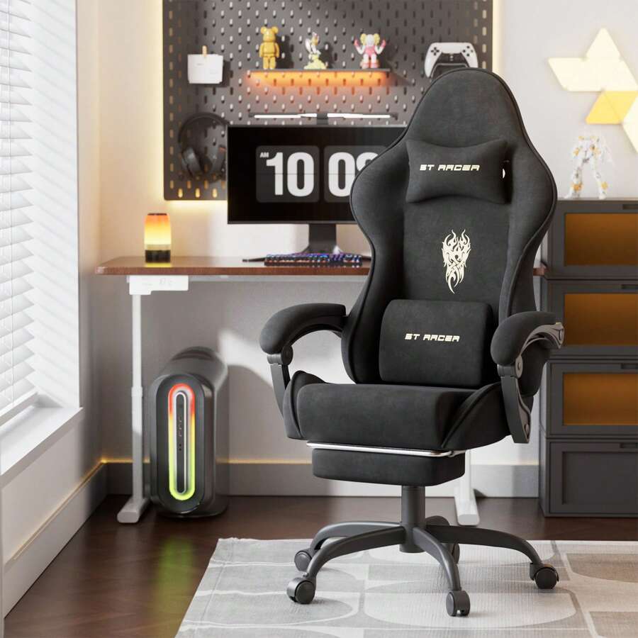Sofas - Sedia da Gaming con Schienale Alto,