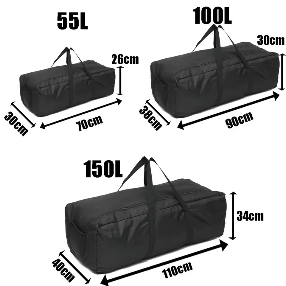 Outdoor Furniture - Borsa da viaggio per campeggio all'aperto