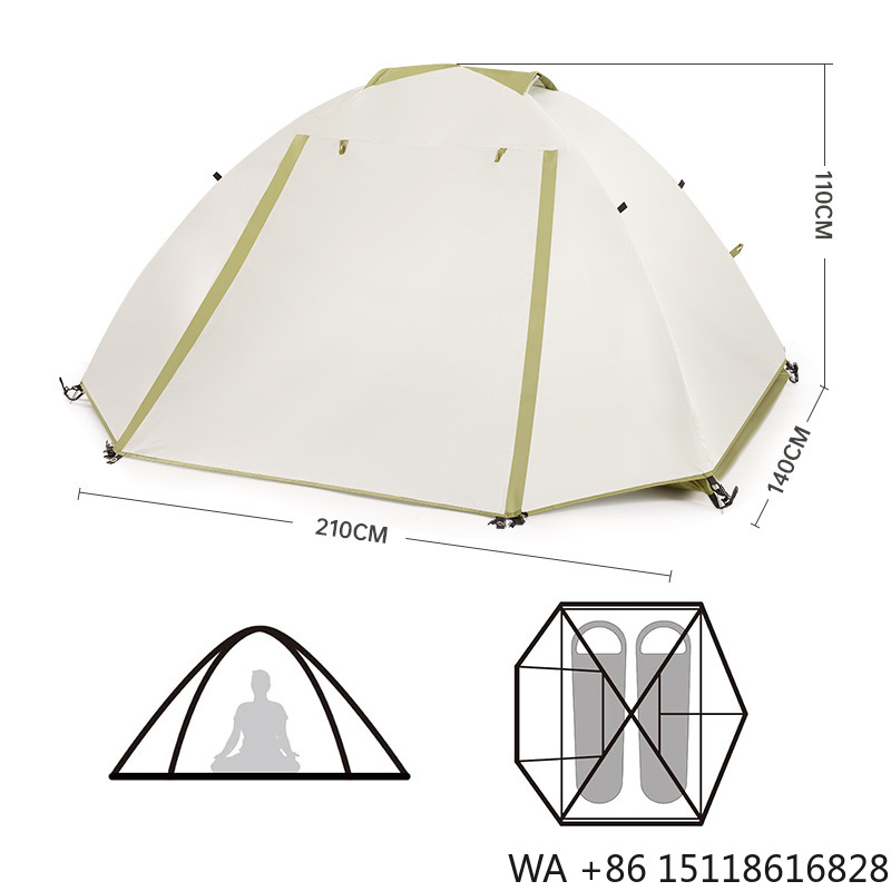 Outdoor Furniture - Tenda da Escursionismo, Alpinismo, Trekking e