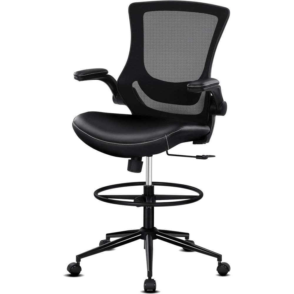Chairs - Sedia da Ufficio Ergonomica Reclinabile con