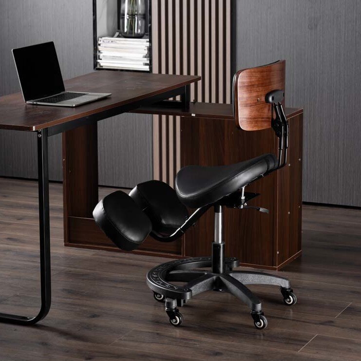 Chairs - Sedia Ergonomica Regolabile per Correzione della