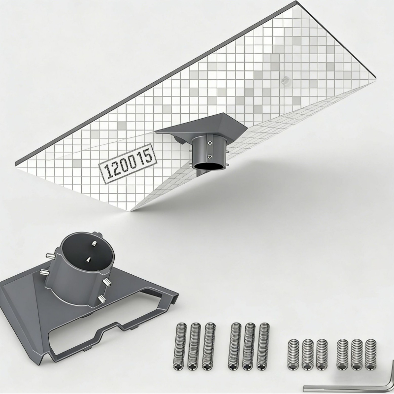 Kit di Installazione di Terza  - Outdoor Furniture recensione e prezzo