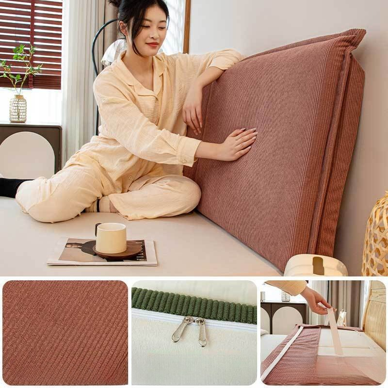 Cuscino Schienale Letto in Vel - Headboard Cushion Backrest Tatami recensione e prezzo