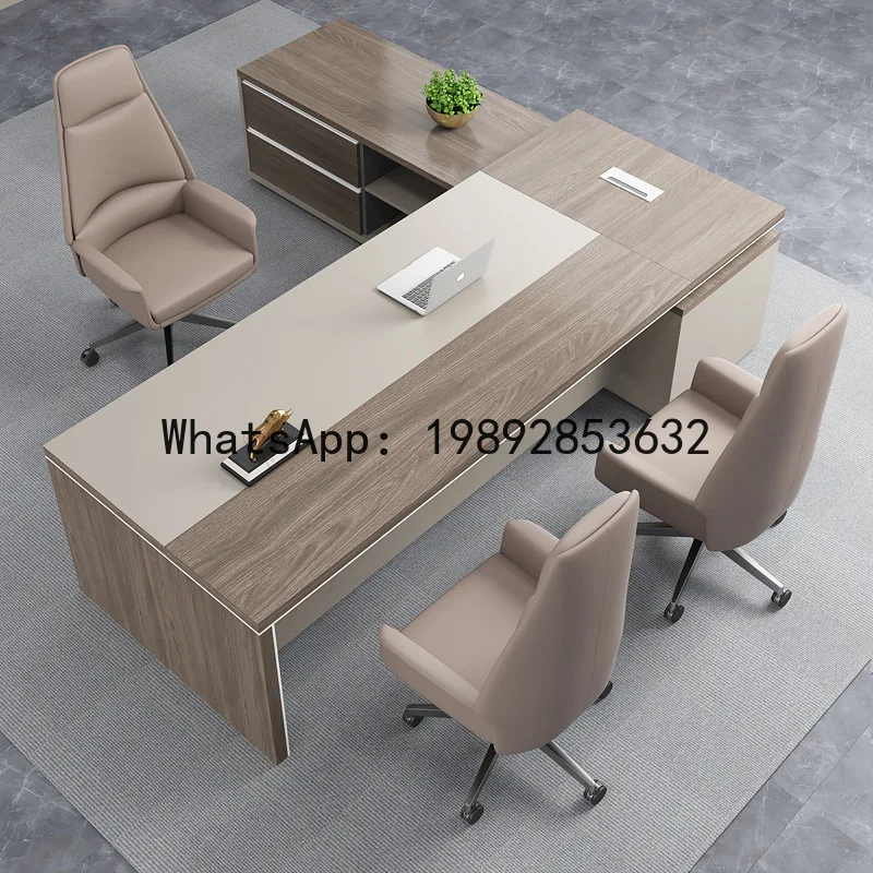 Scrivania direzionale H5.15, m - Chairs recensione e prezzo