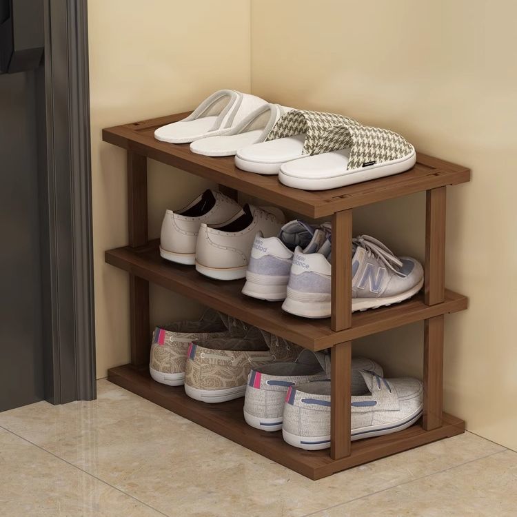 Scarpiera color tè per ingress - Shoe Rack Cabinet Narrow Entryway recensione e prezzo