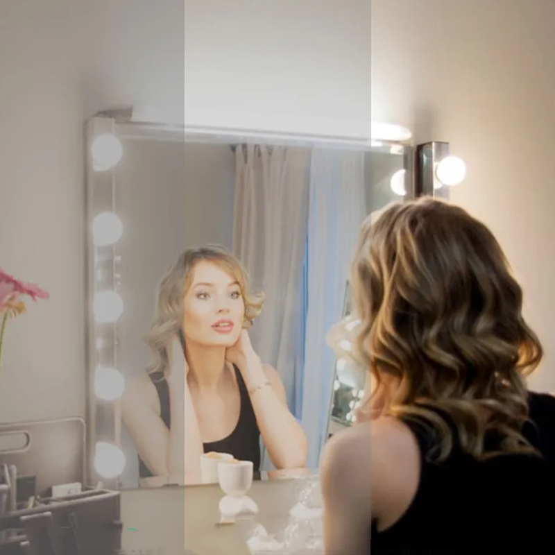 Lampada LED Dimmerabile per Sp - Dressing Table Vanity With Lighted Mirror recensione e prezzo