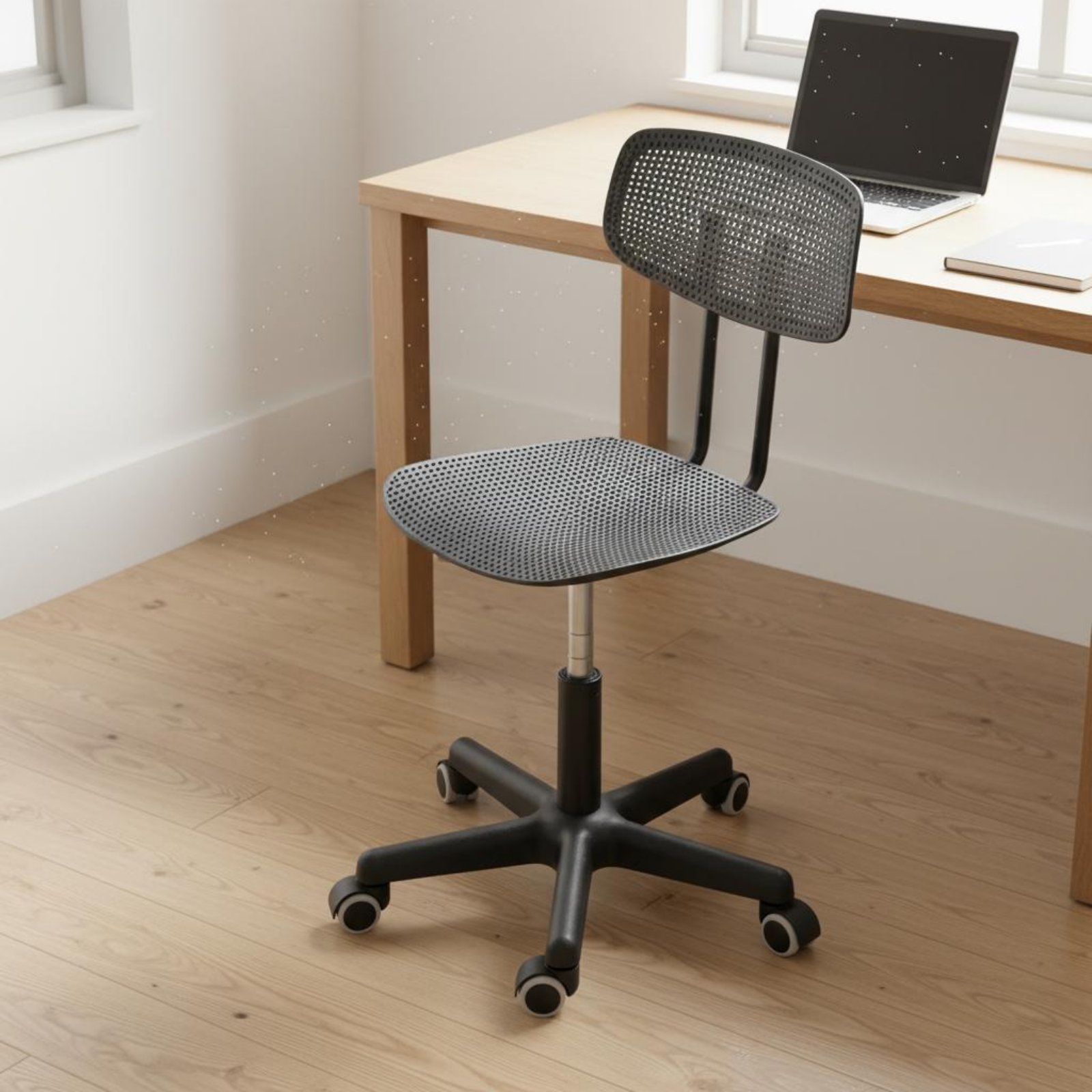 Sedia da scrivania girevole re - Chairs recensione e prezzo