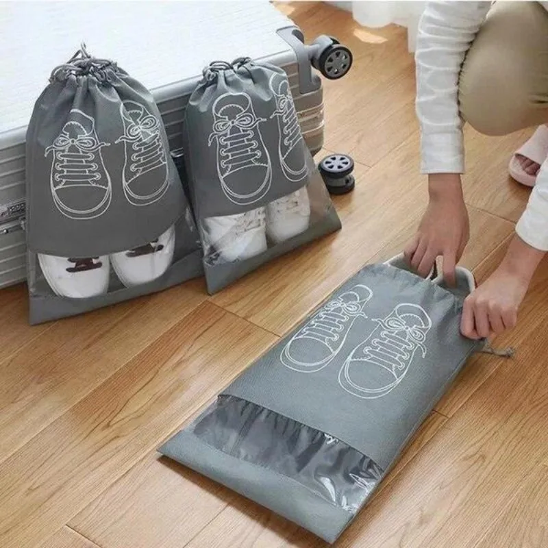 Borsa porta scarpe da 5/10/20  - Wardrobe Closet Portable Fabric Cover recensione e prezzo