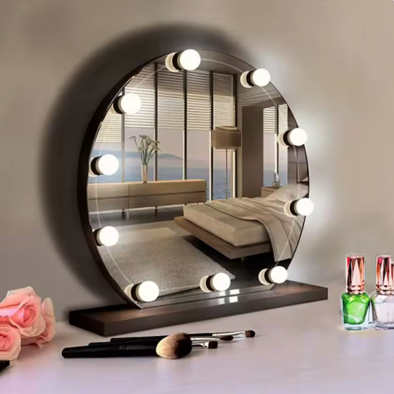 Lampada LED USB Hollywood per  - Dressing Table Vanity With Lighted Mirror recensione e prezzo