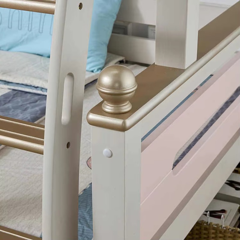 Letto a Castello Moderno e Sem - Bunk Bed With Stairs And Slide recensione e prezzo
