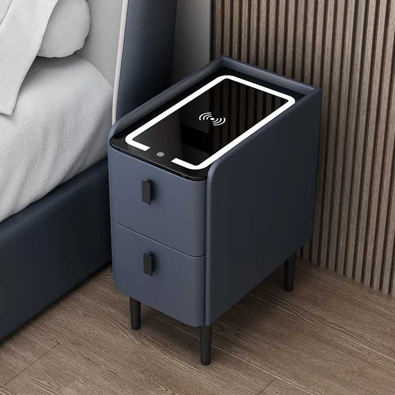 Comodino in Stile Nordico con  - Solid Wood Nightstand 2 Drawers recensione e prezzo