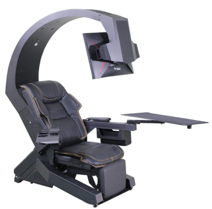 Sedia da PC IW320 a Gravità Ze - Office Furniture recensione e prezzo