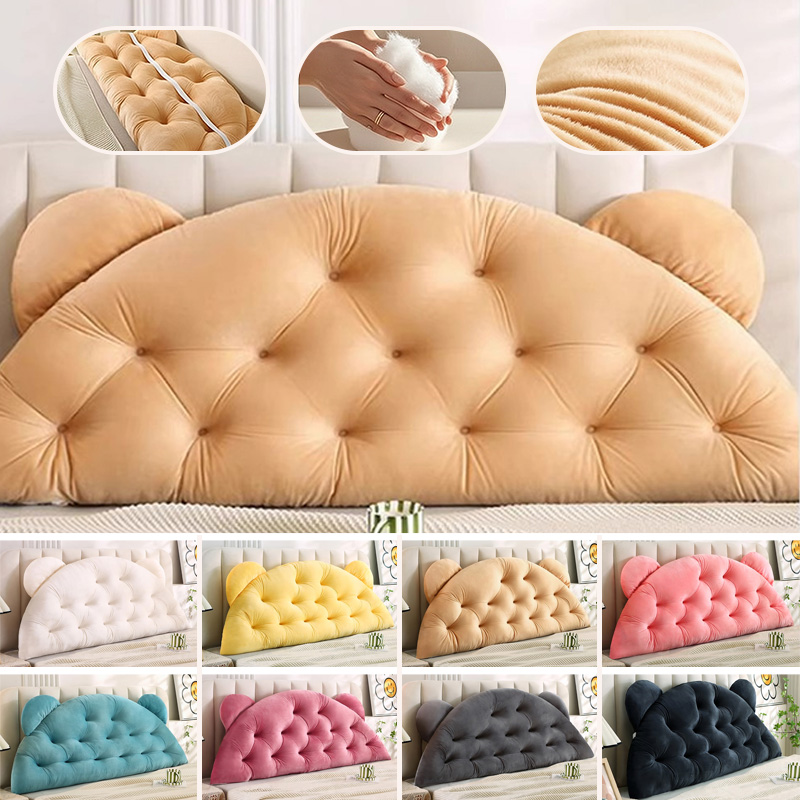 Cuscino per Testiera a Orecchi - Headboard Cushion Backrest Tatami recensione e prezzo