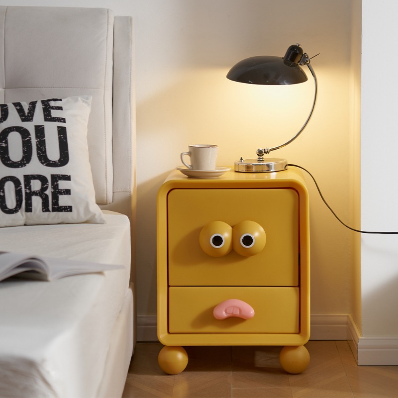 Comodino creativo con ripiano  - Storage recensione e prezzo