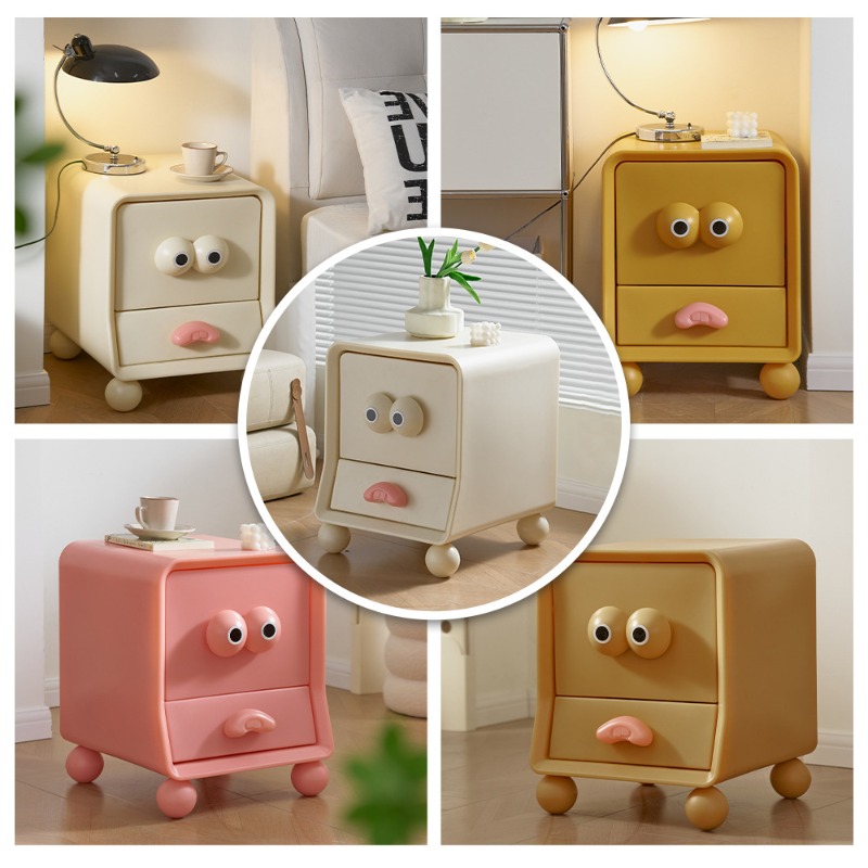 Comodino creativo con ripiano  - Storage recensione e prezzo
