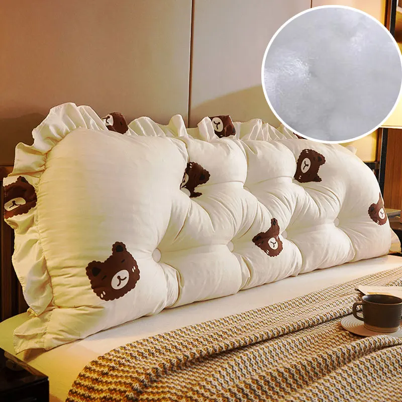 Testiera rettangolare lettura  - Headboard Cushion Backrest Tatami recensione e prezzo