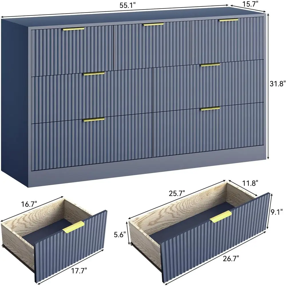 Comò da camera da letto da 55  - Bedroom Furniture recensione e prezzo