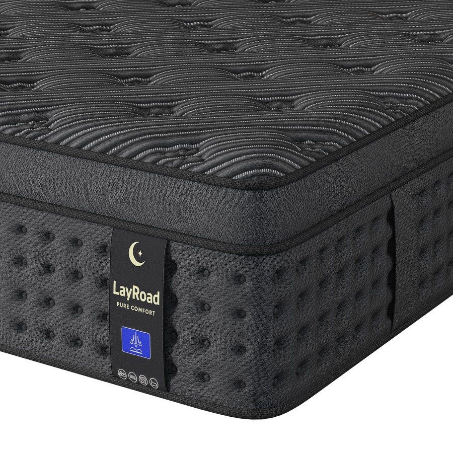Materasso ibrido in memory foa - Memory Foam Mattress In A Box Queen recensione e prezzo