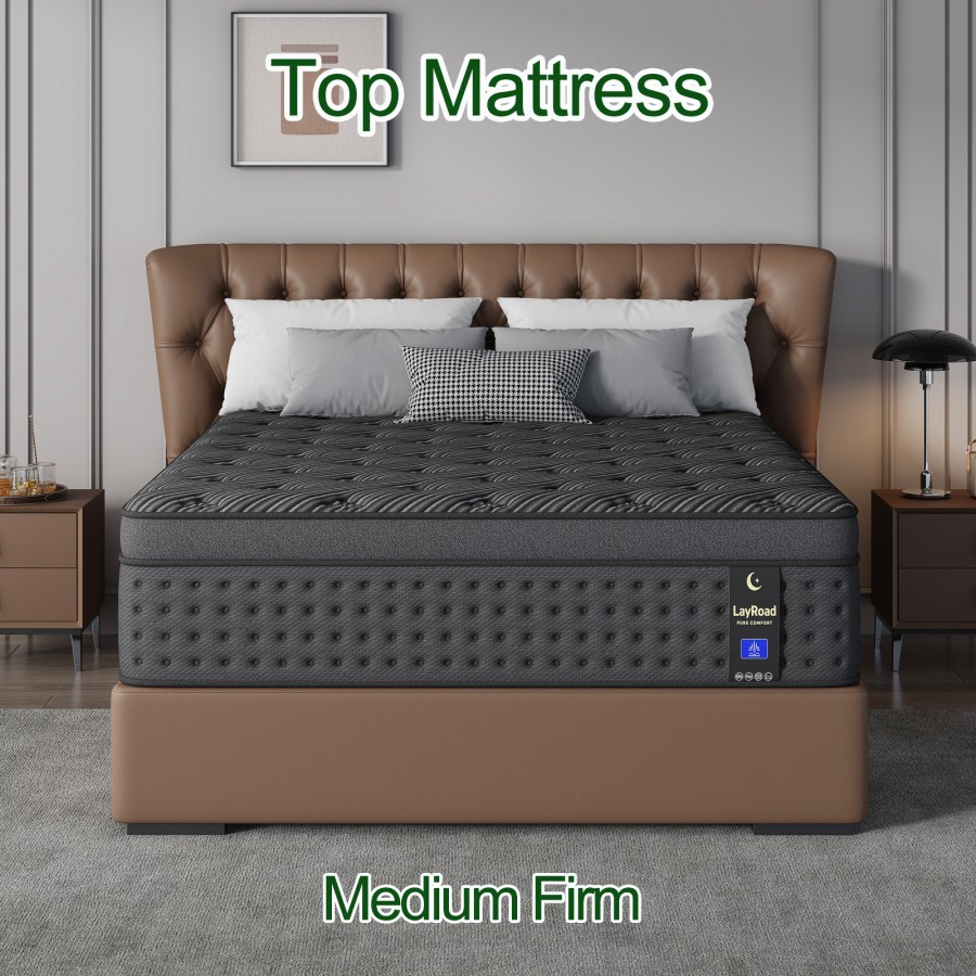 Materasso ibrido in memory foa - Memory Foam Mattress In A Box Queen recensione e prezzo