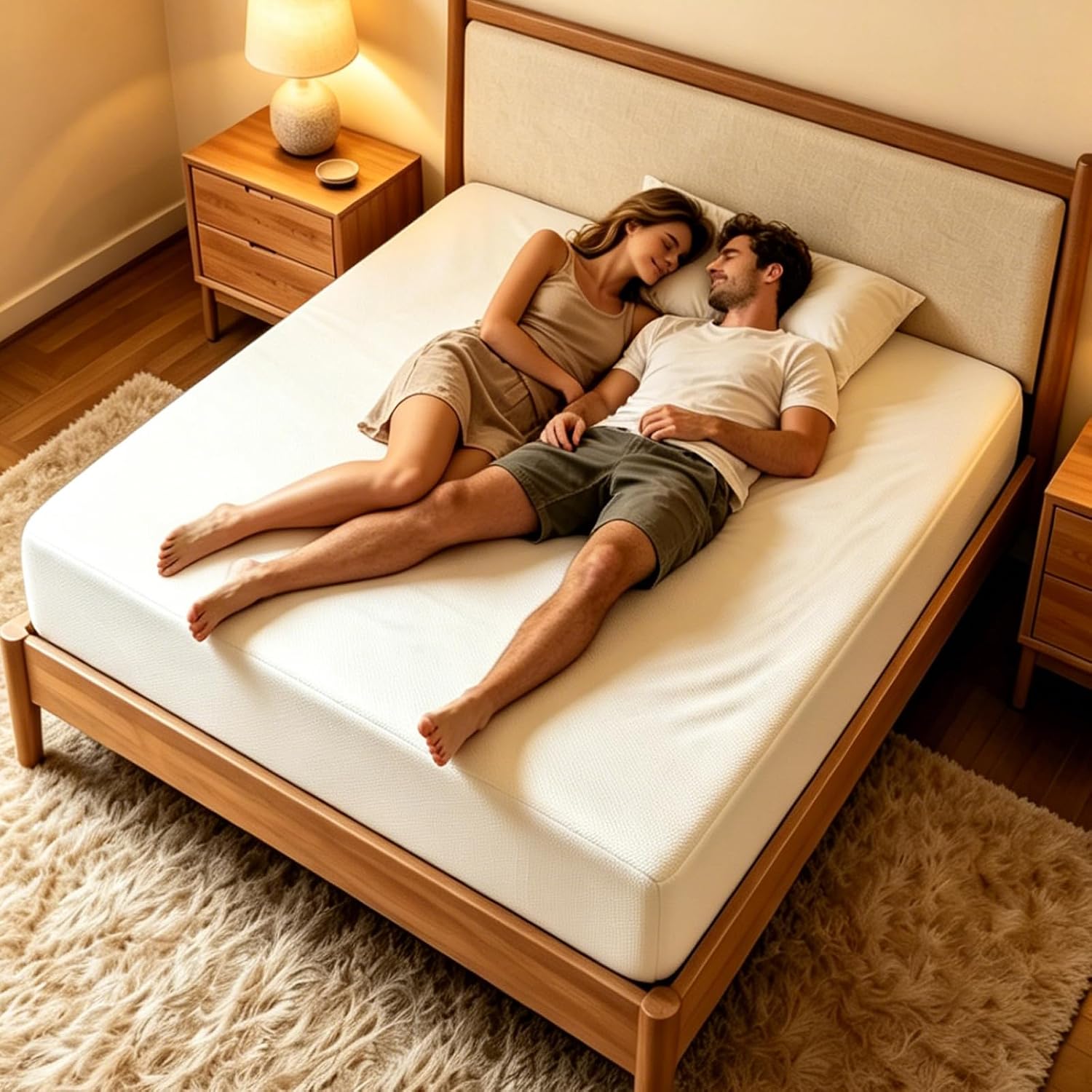 Materasso in Memory Foam da 10 - Memory Foam Mattress In A Box Queen recensione e prezzo