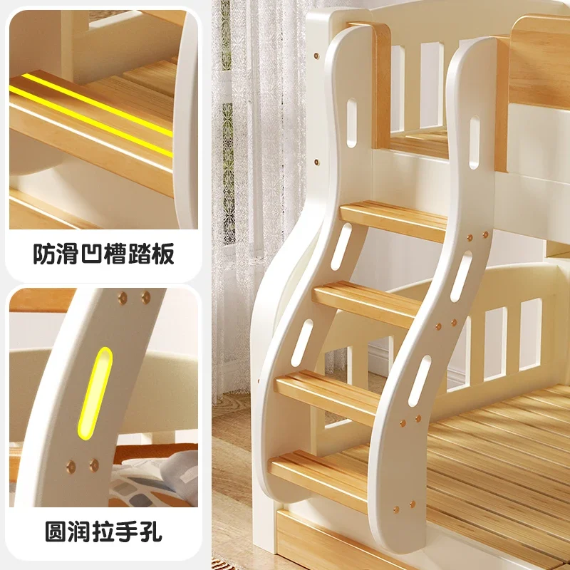 Letto matrimoniale a soppalco  - King Size Bed Frame With Storage Drawers recensione e prezzo