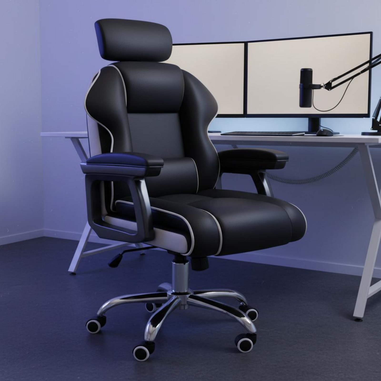 Sedia da Gaming Ergonomica Reg - Bedroom Furniture recensione e prezzo