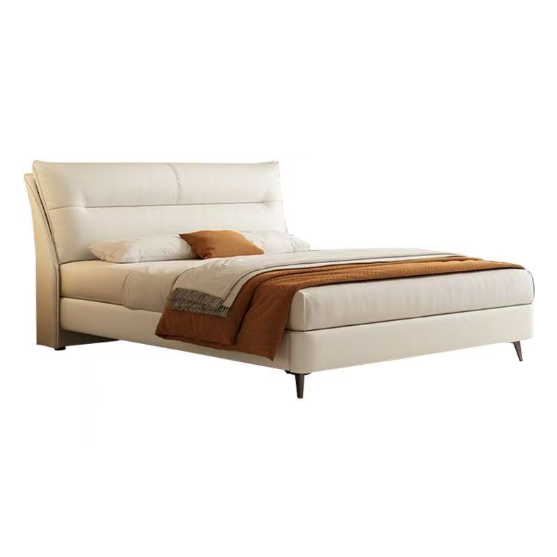Letto Matrimoniale Moderno di  - Gas Lift Storage Bed Hydraulic recensione e prezzo