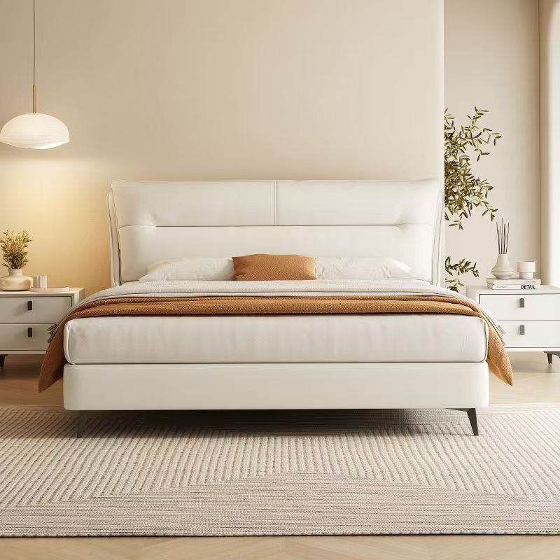 Letto Matrimoniale Moderno di  - Gas Lift Storage Bed Hydraulic recensione e prezzo