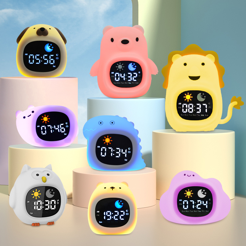 Orologio da notte per gatti, p - Floating Nightstand With Led Light recensione e prezzo
