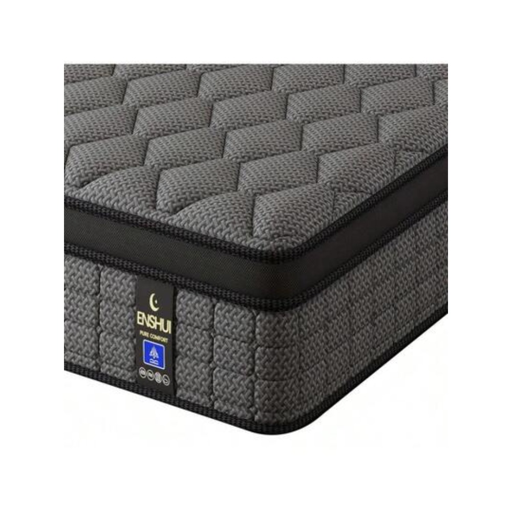 Materasso Ibrido da 12 Pollici - Memory Foam Mattress In A Box Queen recensione e prezzo