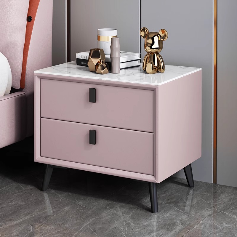 Comodino in Legno Massello Sti - Solid Wood Nightstand 2 Drawers recensione e prezzo