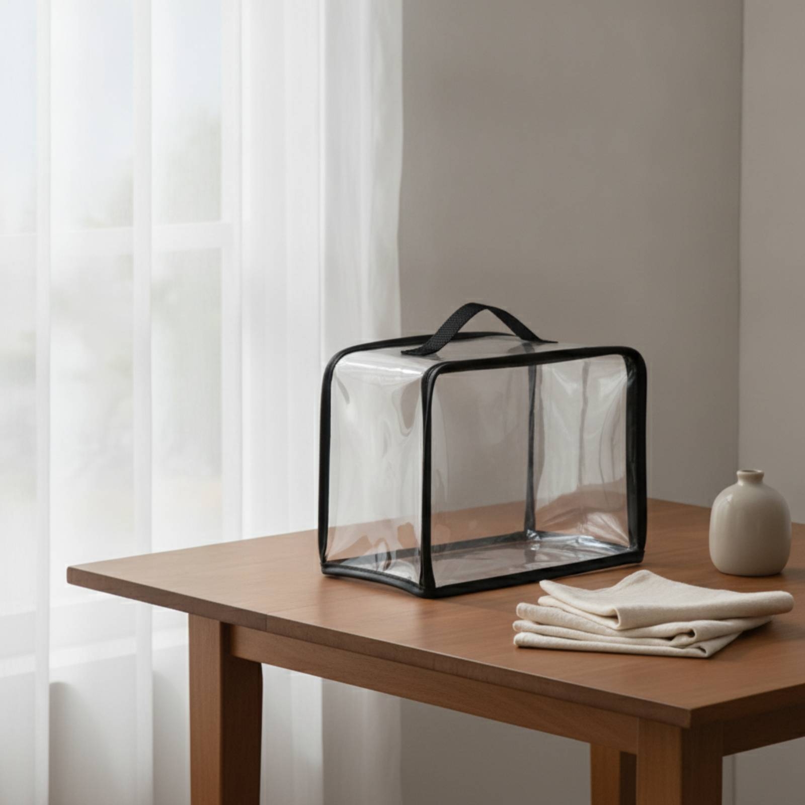 Copertura Protettiva per Borse - Wardrobe Closet Portable Fabric Cover recensione e prezzo