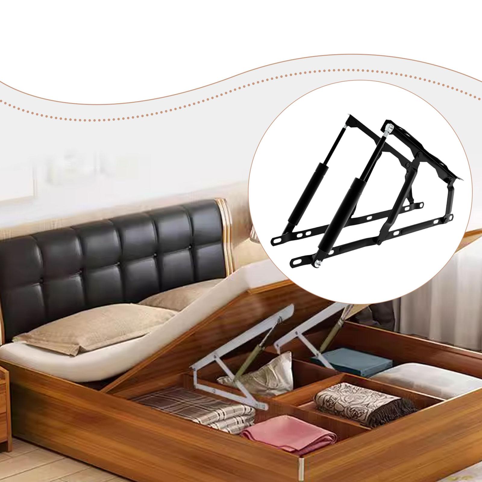 Kit di Sollevamento per Letto  - Gas Lift Storage Bed Hydraulic recensione e prezzo