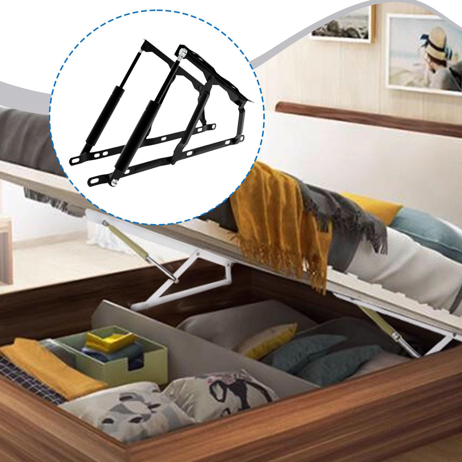 Kit di Sollevamento per Letto  - Gas Lift Storage Bed Hydraulic recensione e prezzo