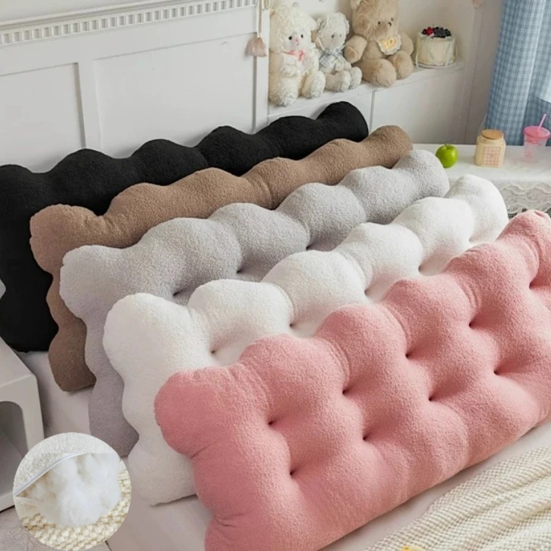 Cuscino per Testiera in Pile T - Headboard Cushion Backrest Tatami recensione e prezzo