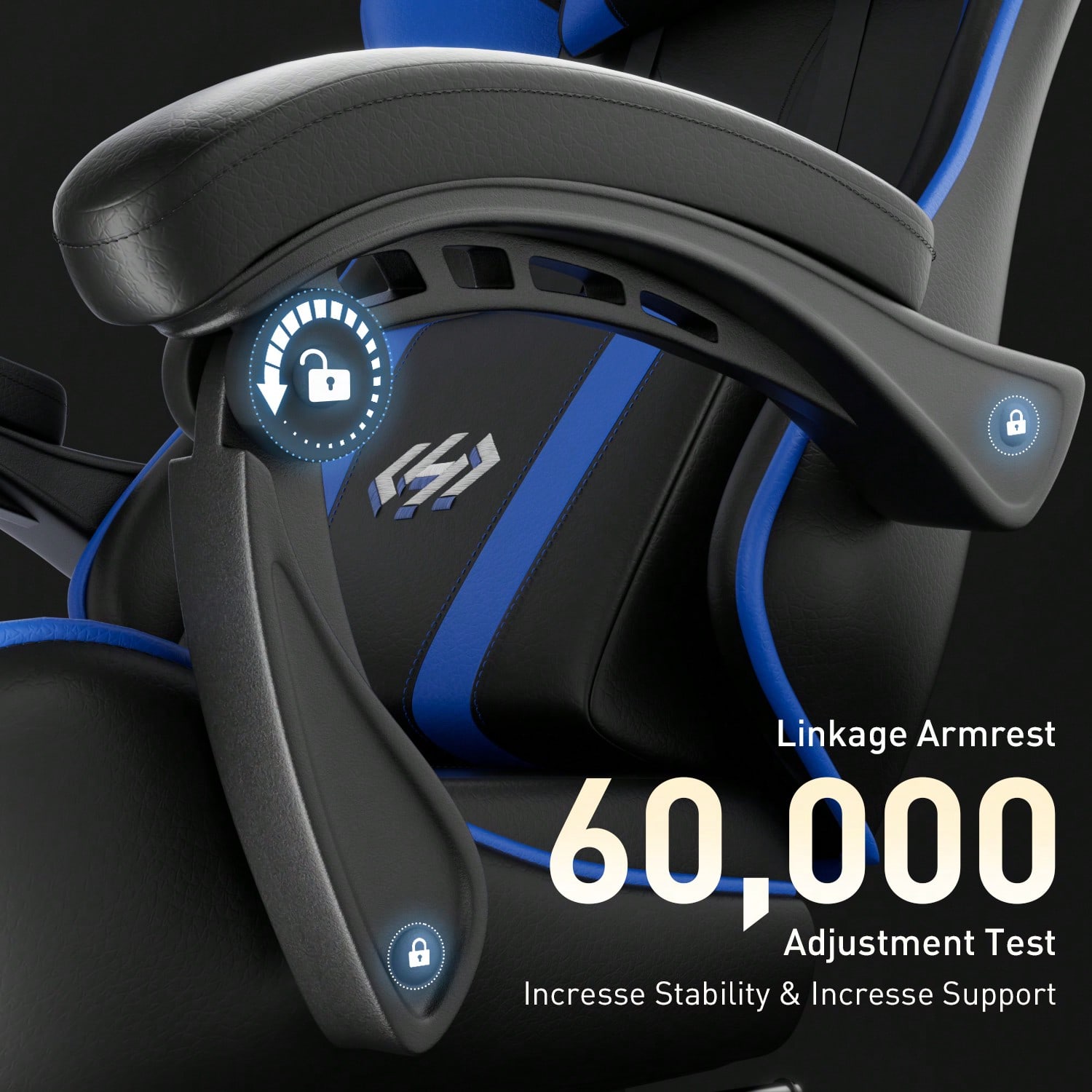 Sedia da Gaming HLDIRECT, Sedi - Sofas recensione e prezzo