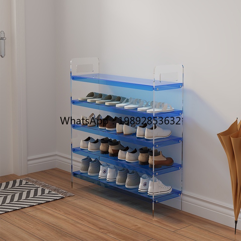 LYY scarpiera semplice di luss - Shoe Rack Cabinet Narrow Entryway recensione e prezzo