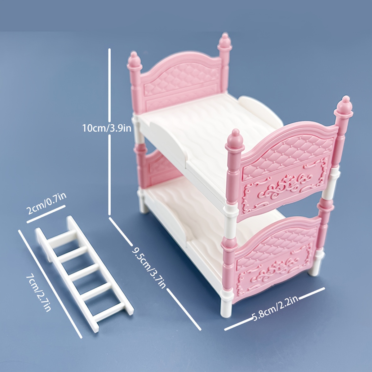 Letto Matrimoniale in Miniatur - Bedroom Furniture recensione e prezzo