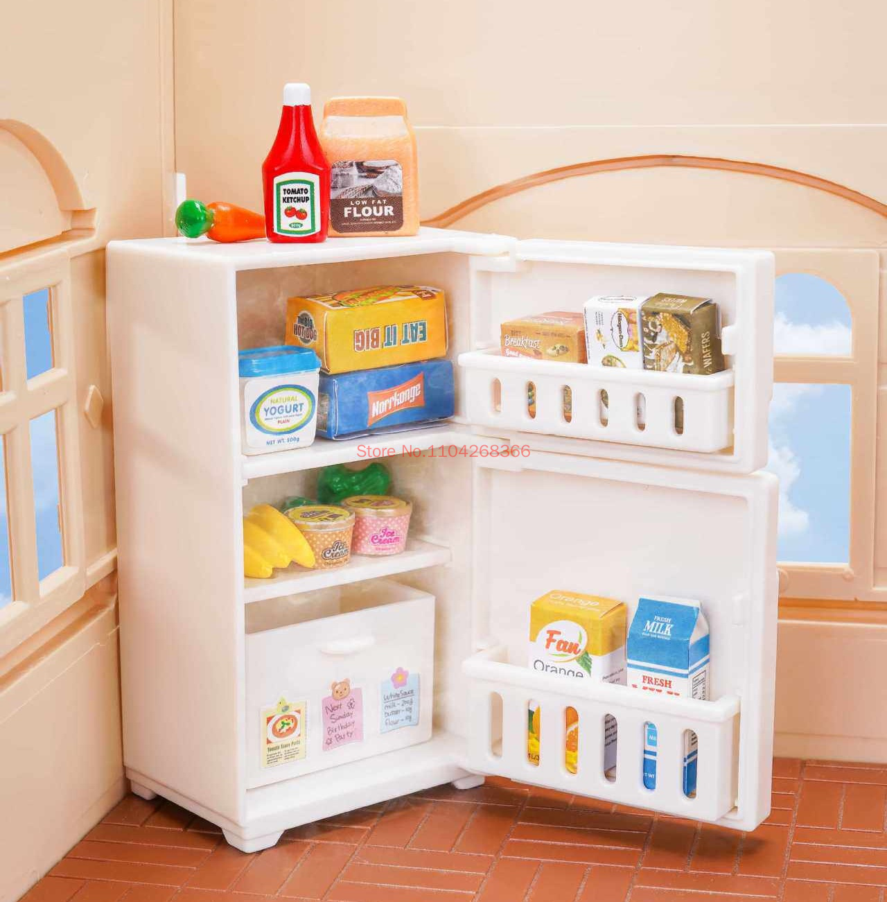 Set di Mobili in Miniatura For - Bedroom Furniture recensione e prezzo