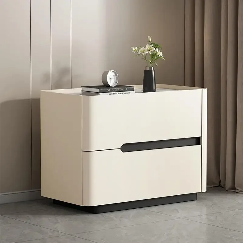 Comodino moderno nordico porta - Solid Wood Nightstand 2 Drawers recensione e prezzo