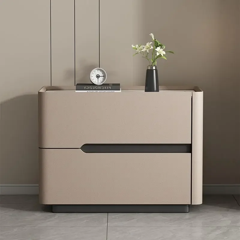 Comodino moderno nordico porta - Solid Wood Nightstand 2 Drawers recensione e prezzo