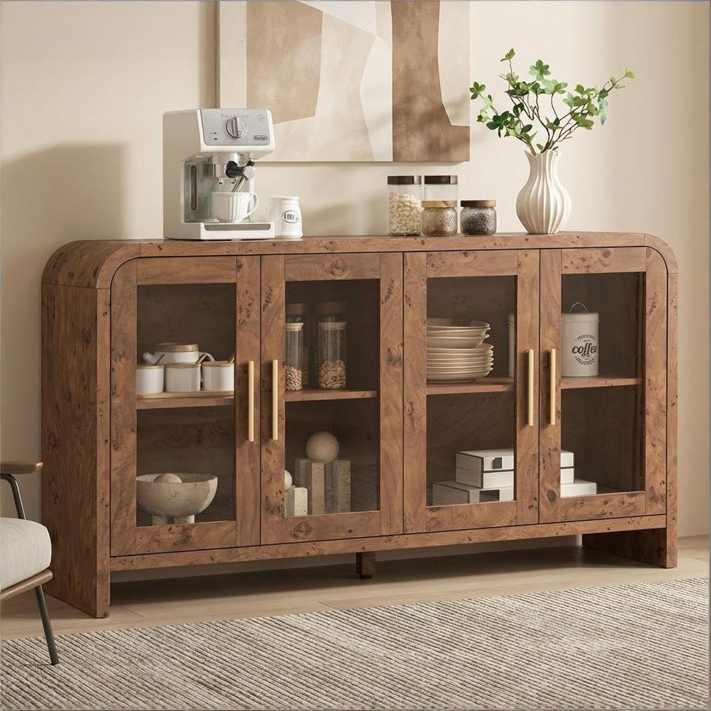 Credenza Buffet con Vani Porta - Storage recensione e prezzo