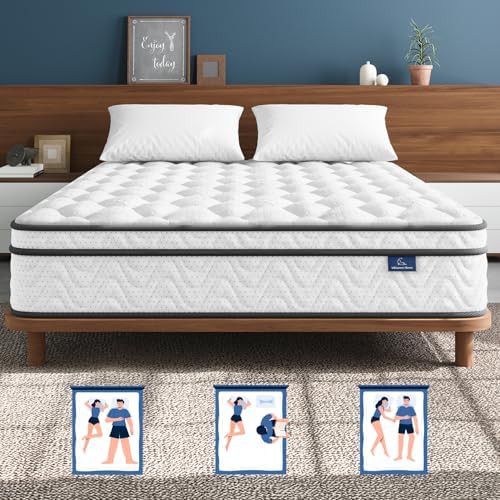 Materasso Queen Size 12 Pollic - Memory Foam Mattress In A Box Queen recensione e prezzo
