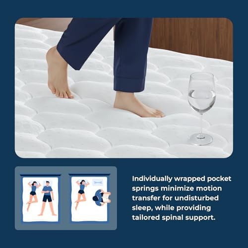 Materasso Queen Size 12 Pollic - Memory Foam Mattress In A Box Queen recensione e prezzo