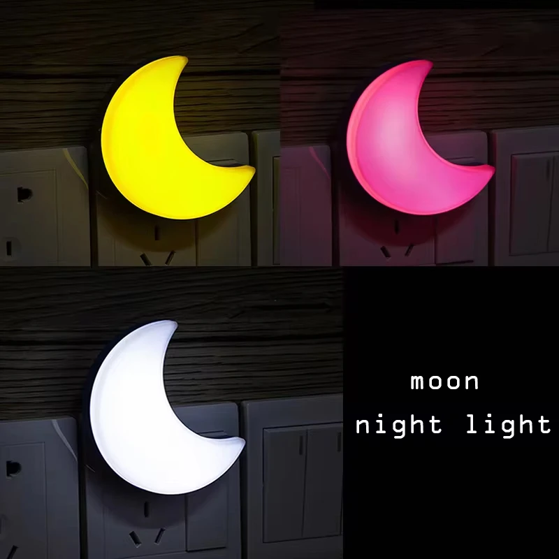 Luce Notturna a Forma di Luna  - Floating Nightstand With Led Light recensione e prezzo