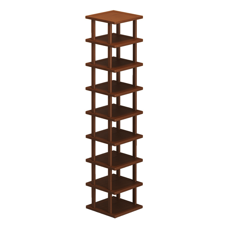 Scarpiera Moderna Salvaspazio  - Shoe Rack Cabinet Narrow Entryway recensione e prezzo